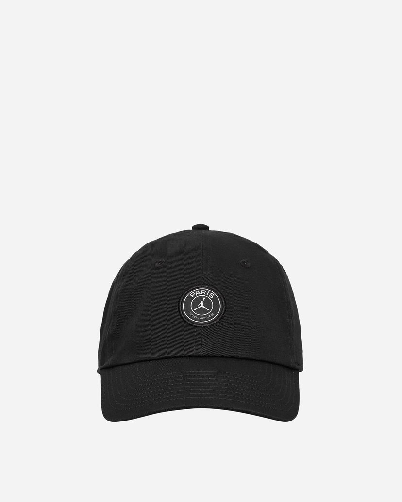 Keps Jordan Paris Saint-Germain Club Unstructured Cap Svart | FQ4992-010