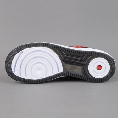 Sneakers och skor Nike Air Force 1 Elite Textile ''Crimson'' Röd | 725144-600, 4
