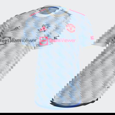 Jersey adidas Originals Manchester United 21/22 Authentic Turkos | GM4622, 6