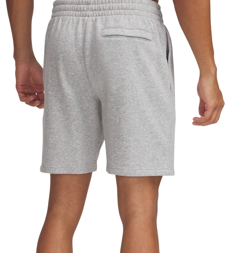 Shorts Under Armour Icon Fleece Short Grå | 1380377-011, 1