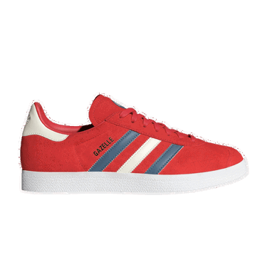 Sneakers och skor adidas Originals Gazelle "Chile" Röd | IF6827, 0
