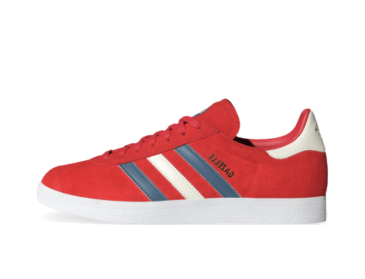 Sneakers och skor adidas Originals Gazelle "Chile" Röd | IF6827