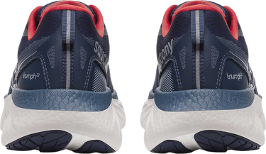 Sneakers och skor Saucony Triumph 22 Mörkblå | s20964-144, 2