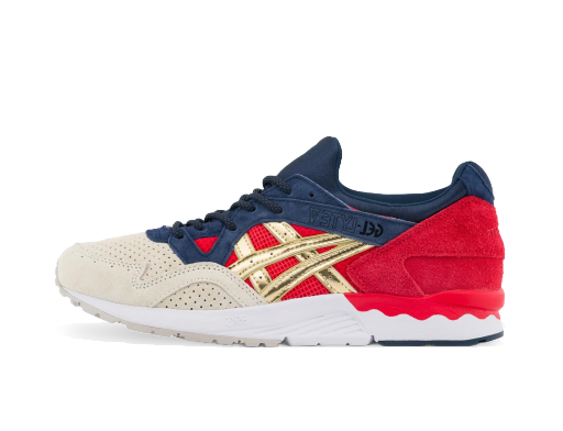 Sneakers och skor Asics Gel-Lyte V "Concepts Libertea" Röd | 1201A943-100