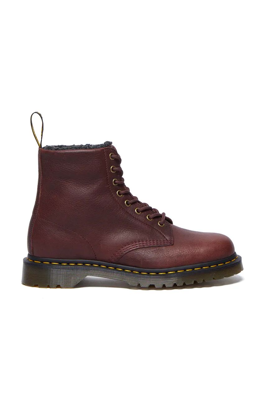 Sneakers och skor Dr. Martens Warm Lined Ankle Boots Röd | DM31873600, 0