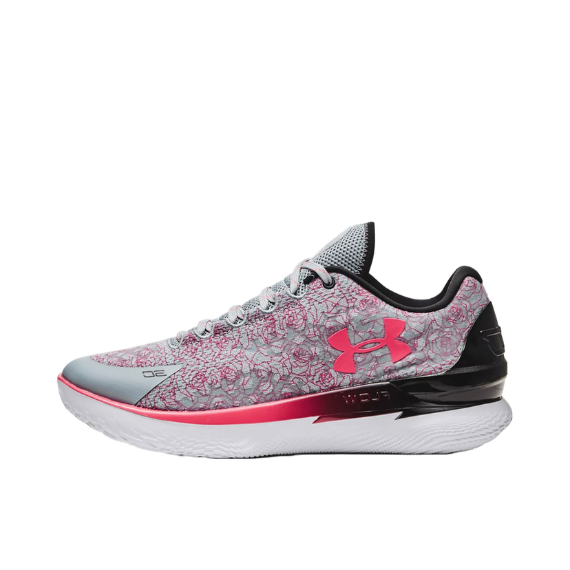 Basketboll Under Armour CURRY 1 LOW FLOTRO NM2 Flerfärgad | 3026278-401