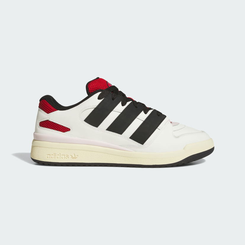 Sneakers och skor adidas Originals Forum 2000 Vit | JI3277