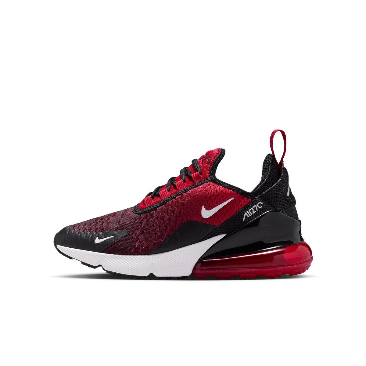 Sneakers och skor Nike AIR MAX 270 Röd | 943345-603, 0