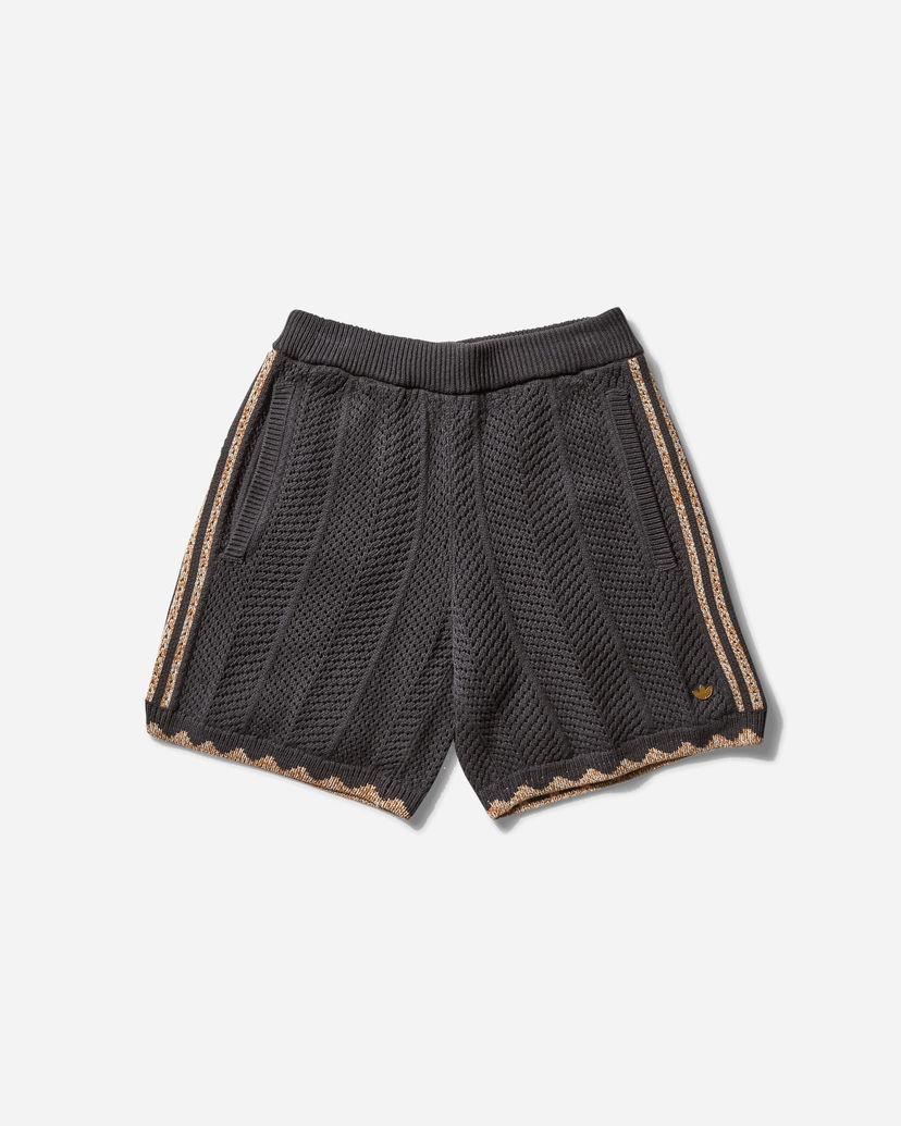 Shorts adidas Originals CLOT by Edison Chen Crochet Shorts Grå | JP1600