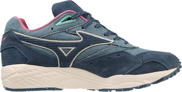 Sneakers och skor Mizuno Mizuno Contender Blå | d1ga2367-001, 2