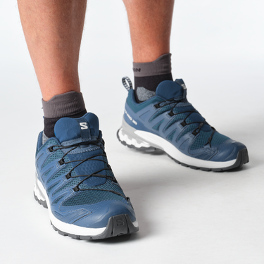 Sneakers och skor Salomon XA PRO 3D V9 Blå | l47817-800, 2