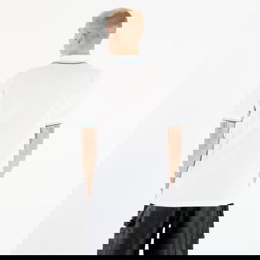 Polotröja Fred Perry Twin Tipped Shirt Vit | M3600 Z52, 2