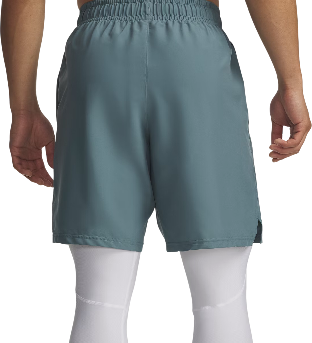 Shorts Under Armour Tech Woven Wordmark Short Turkos | 1383356-587, 1