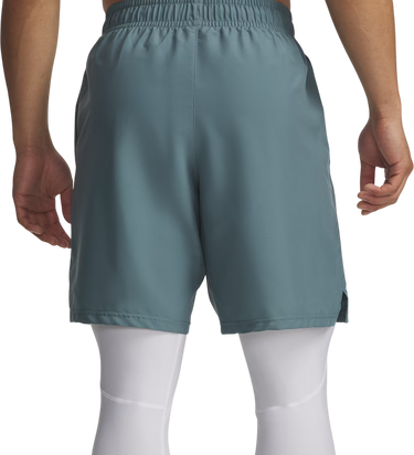 Shorts Under Armour Tech Woven Wordmark Short Turkos | 1383356-587, 1