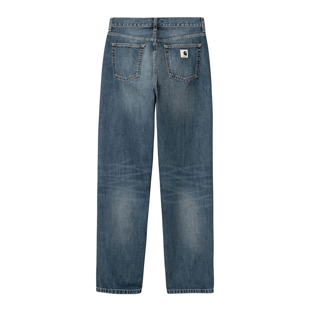 Jeans Carhartt WIP Barnwell Pant Blå | I033335_01_4L, 1