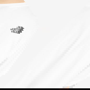 T-shirt The North Face Never Stop Exploring T-Shirt, Size Small Vit | NF0A87NSFN4, 5