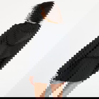 Sweatshirt adidas Originals Ribbon Tie Cropped Track Top Svart | JX2698, 3