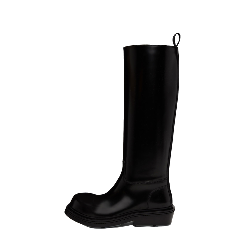 Sneakers och skor Bottega Veneta Fireman Boots "Black" Svart | 754314 V3H80