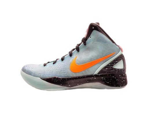 Sneakers och skor Nike Hyperdunk BG32 Galaxy Grå | 469776-301