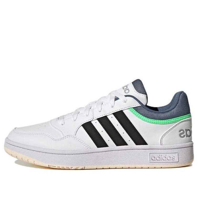 Sneakers och skor adidas Performance Hoops 3.0 Low Classic Vintage Vit | GY4733