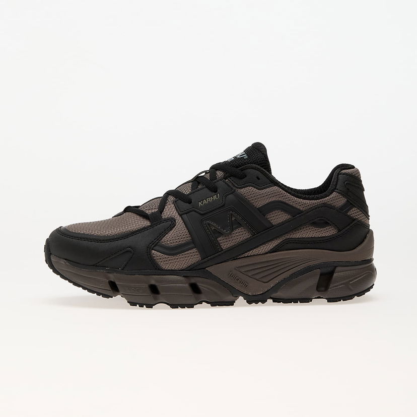 Sneakers och skor Karhu Super Fulcrum Black/ Falcon Svart | F860001