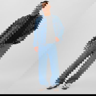 T-shirt GAP T-shirt Micro Logo Crew True Black S Svart | 502022-02, 2