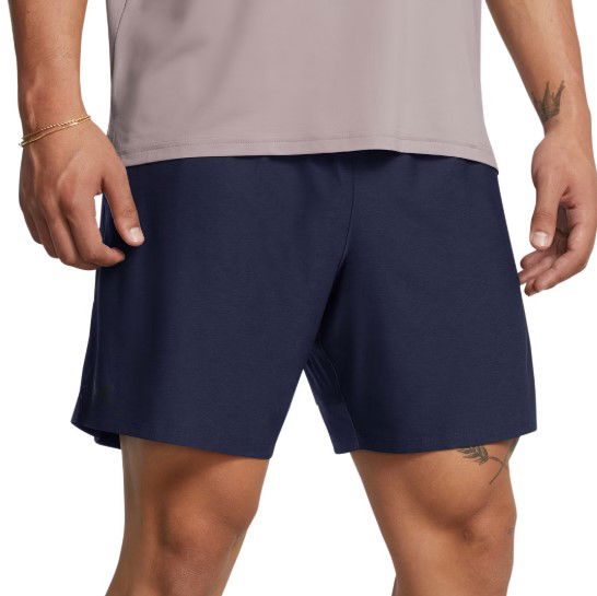 Shorts Under Armour Under Armour Tech Vent 7" Shorts Mörkblå | 1388645-410