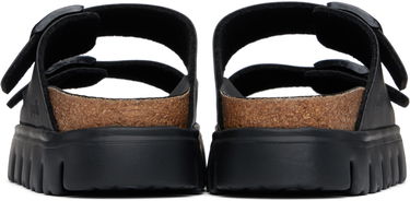 Sneakers och skor Birkenstock Arizona Chunky Sandals Svart | 1029077, 1
