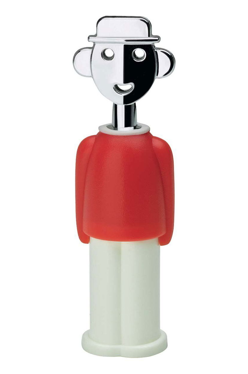 Heminredning Alessi Alessandro M. Corkscrew Flerfärgad | AAM23.R