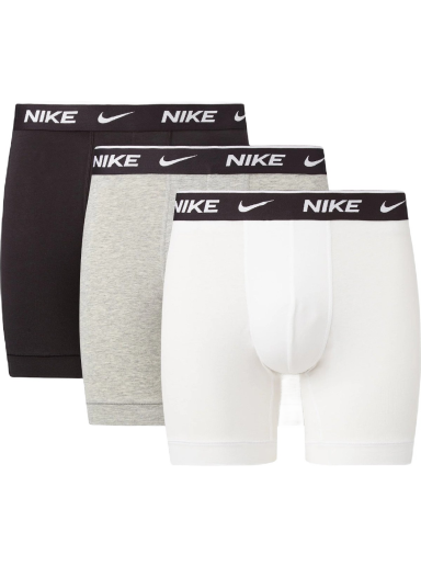 Boxare Nike Sportswear Brief 3-pack Flerfärgad | ke1007-mp1