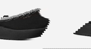 Sneakers och skor UGG Tazz II Slippers Svart | 1174471-BLK, 1