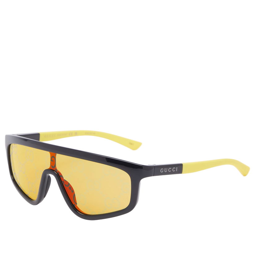 Solglasögon Gucci Active Sunglasses Gul | GG1736S-004
