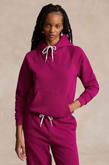 Sweatshirt Polo by Ralph Lauren Hoodie Rosa | 211943007, 0
