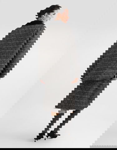 Sweater Dolce & Gabbana Cashmere Short-Sleeve Ribbed Crew Neck Pullover Beige | FXXA8ZJDVC2M2186, 2