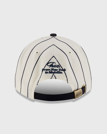 Keps New Era TRUE Pinstripe Adjustable Cap Mörkblå | 60748342, 2