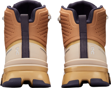 Sneakers och skor On Running Cloudrock 2 Waterproof Orange | 63-98067, 4