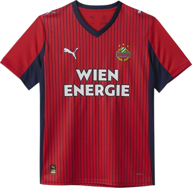 Jersey Puma Puma SK Rapid Wien Away Jersey Röd | 6skr785219-01, 0