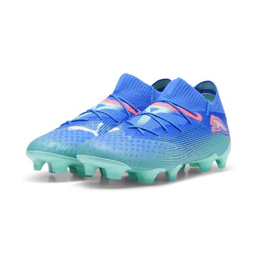 Sneakers och skor Puma FUTURE 7 ULTIMATE FG/AG Blå | 107917_01, 5