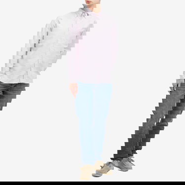 Jeans rag & bone Fit 2 Slim Leg Jeans Blå | MED23S1223FFJA, 4