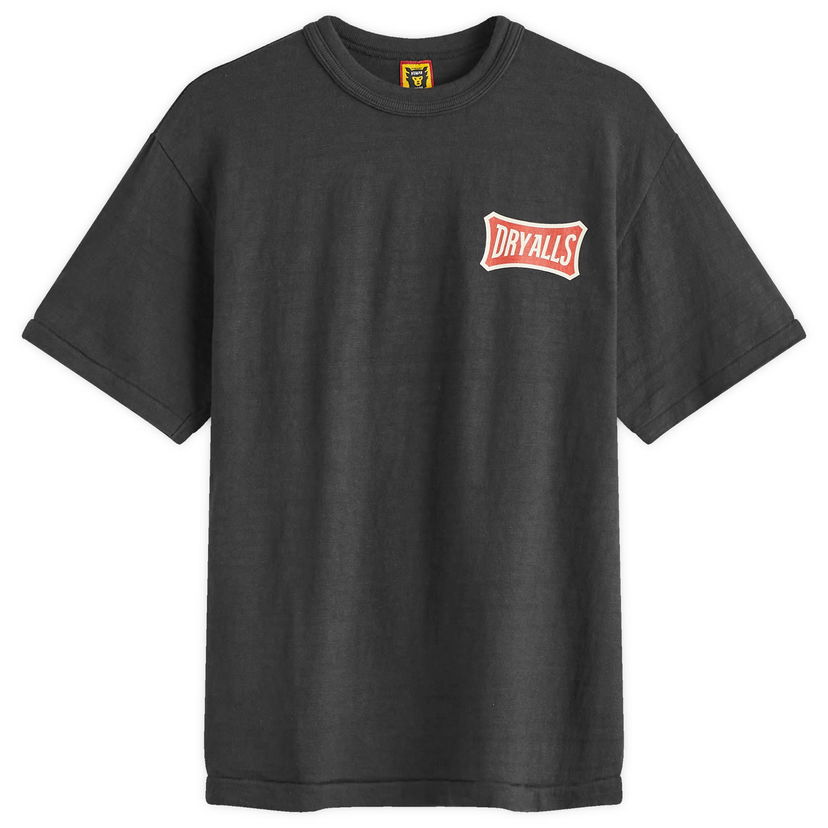 T-shirt Human Made Graphic T-Shirt #3 Svart | HM28TE004-BK