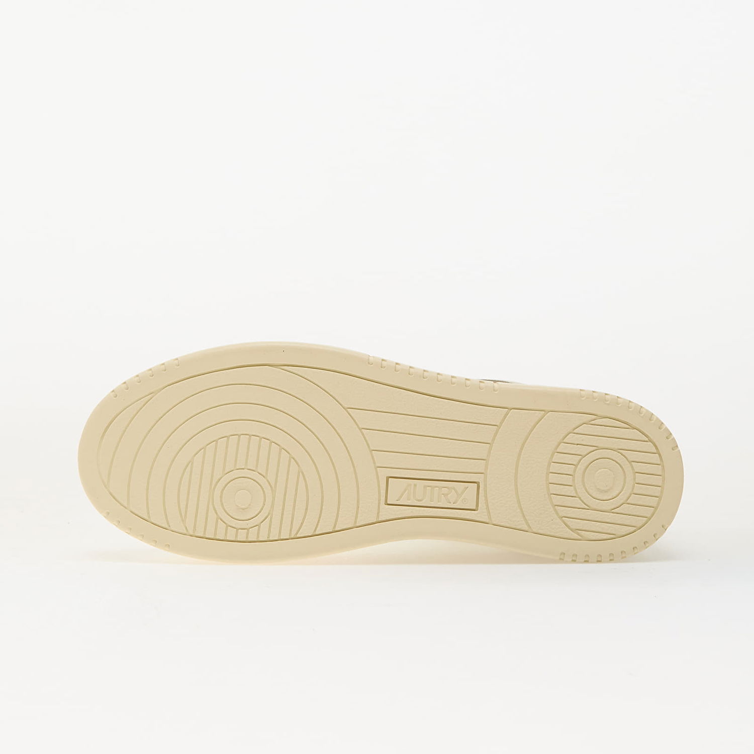 Sneakers och skor Autry Med-Way Mid Wom White/ Marsh Beige | A1UNMYMWEK13, 1