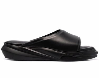 Sneakers och skor 1017 ALYX 9SM Mono Slide Svart | AAMSL0004LE01BLK0001, 0