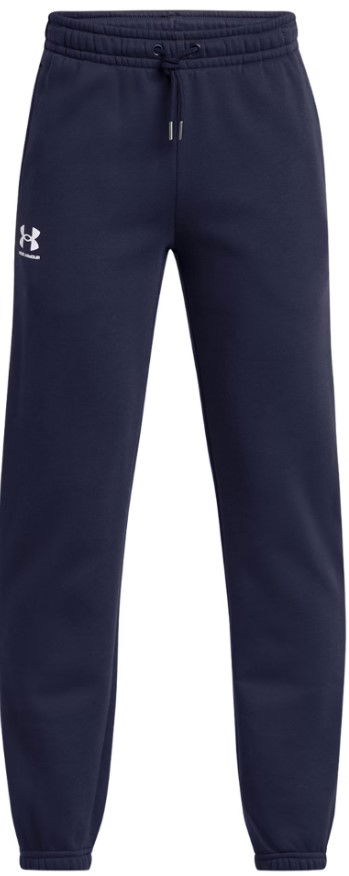 Träningsbyxor Under Armour Under Armour Icon Fleece Jogger Pants Mörkblå | 1390294-410
