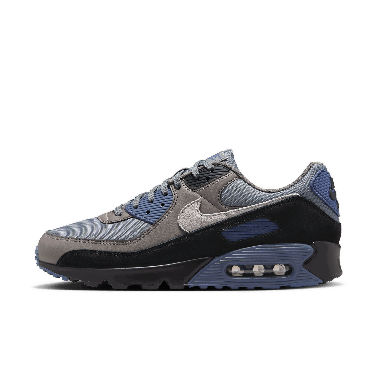 Sneakers och skor Nike Air Max 90 Grå | IB6392-001, 0