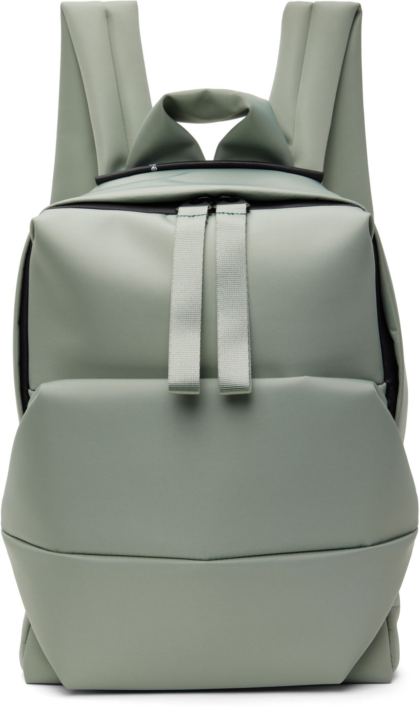 Ryggsäck côte&ciel Côte&Ciel Sava S Sleek Backpack Grön | 29173 000