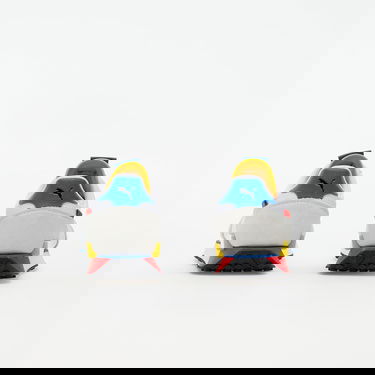 Sneakers och skor Puma Future Rider Neon Play Vit | 37338308, 3