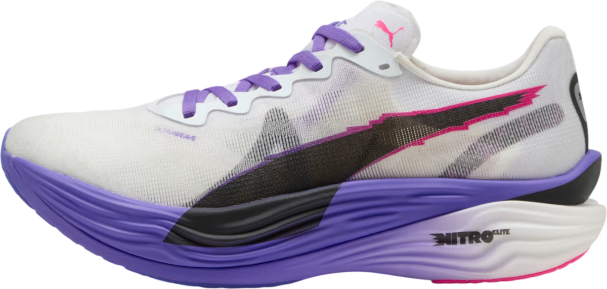 Sneakers och skor Puma Deviate Nitro Elite 3 DigiTokyo Purpur | 311917-01, 1