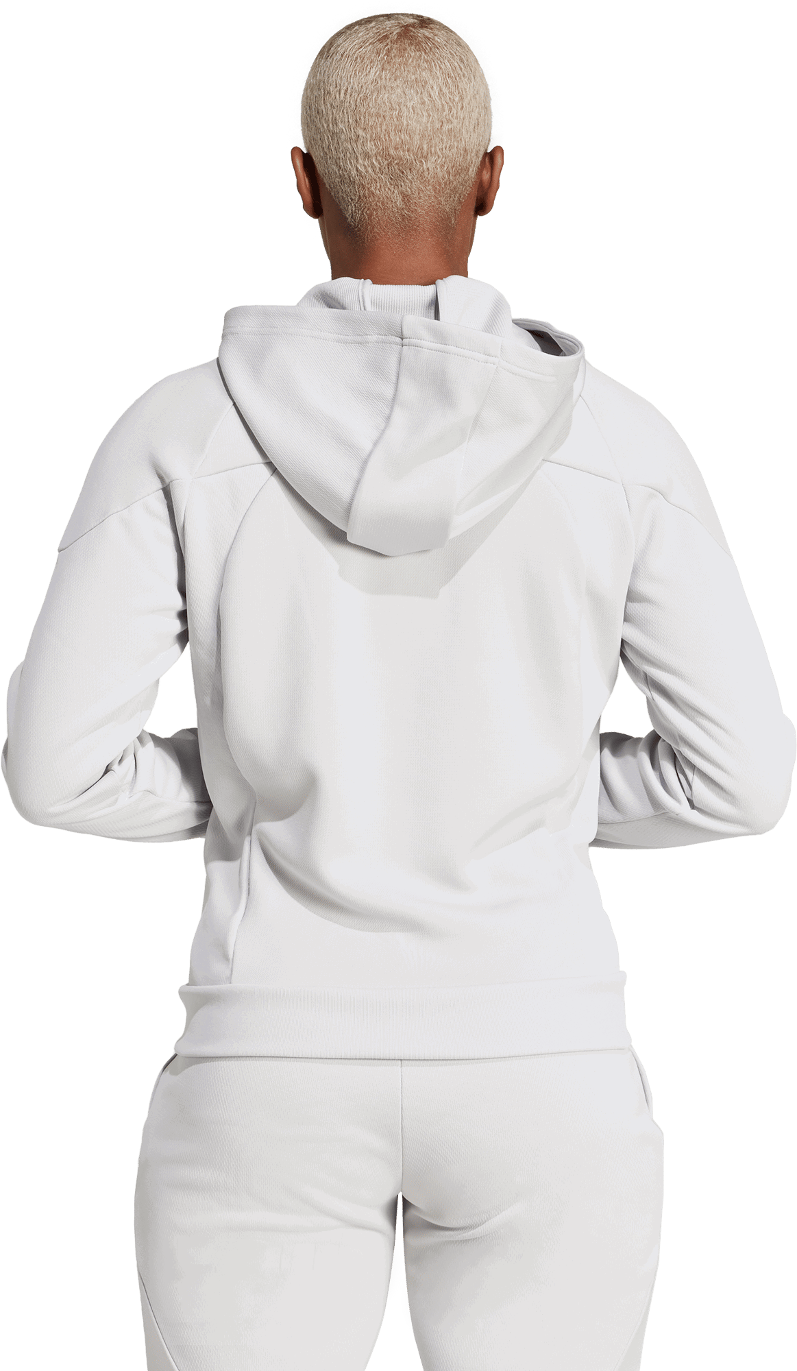 Sweatshirt adidas Performance adidas TIRO25 Hooded Jacket Grå | jc5132, 1