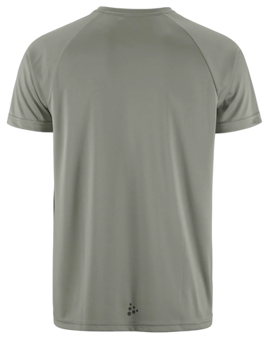 T-shirt Craft Craft Core Essence Logo T-Shirt Grå | 1911786-647000, 1