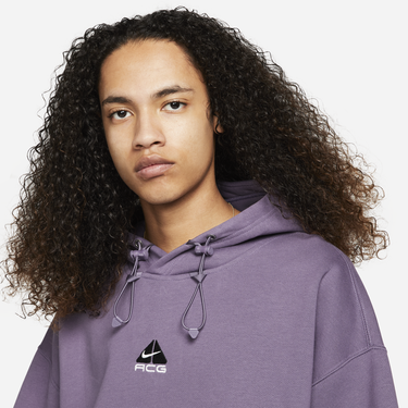 Sweatshirt Nike ACG THERMA-FIT FLEECE HOODIE Purpur | DH3087-553, 1